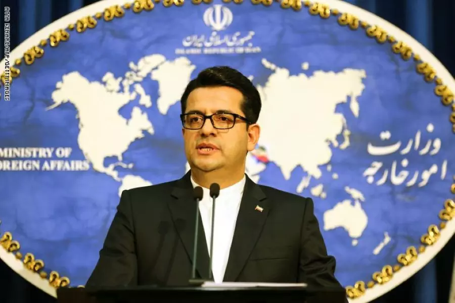 موسوي: إيران تدرس الخطوة التالية بشأن خفض التزاماتها بالاتفاق النووي