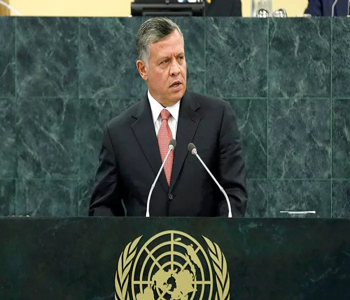ملك الأردن... ما يشهده العالم اليوم حرب عالمية ثالثة