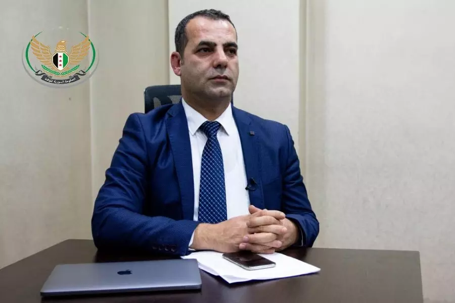 وزير صحة المؤقتة يتحدث عن ارتفاع تدريجي بإصابات "كورونا" شمال غرب سوريا