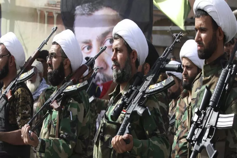 القضاء على «داعش» يبدأ بخروج إيران