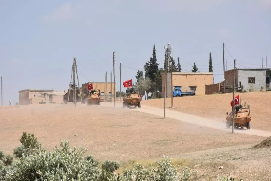 الدفاع التركية: جهود تأسيس منطقة آمنة بسوريا متواصلة دون تلكؤ