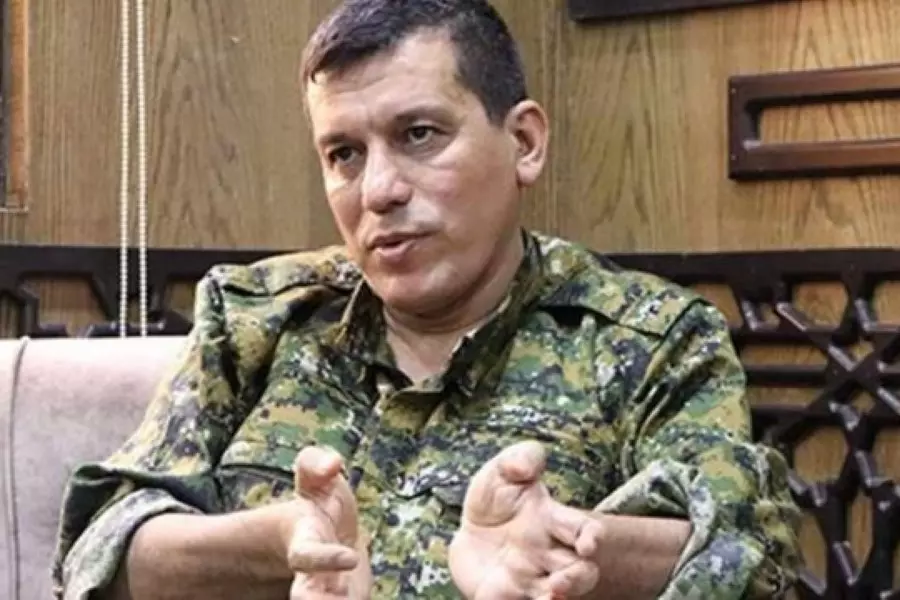 قائد ميليشيا "قسد" يدعو "بايدن" للتوسط في عملية سلام بين الأكراد وتركيا