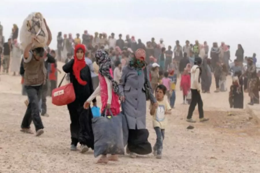 الداخلية الأردنية تصدر قراراً بتمديد حملة تصويب أوضاع اللاجئين السوريين خارج المخيمات