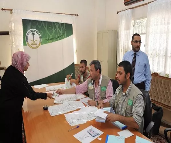 المملكة العربية السعودية...تنهي المرحلة الأولى لدفع بدلات الإيجار للاجئين السوريين في لبنان