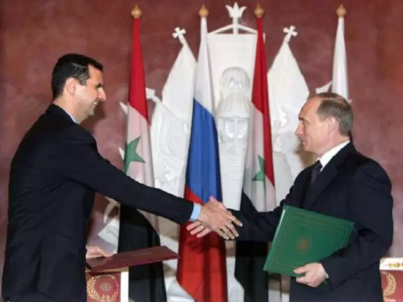 روسيا تدخل بكامل عتادها لتأمين "سوريا الصغرى"
