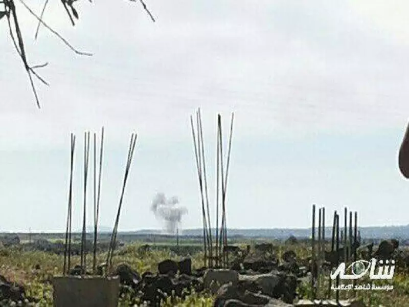 تقدم للثوار في ريف درعا الشمالي ... ومجزرة ترتكبها طائرات الأسد بالريف الشرقي