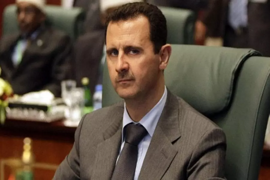الصراع على بشار الأسد