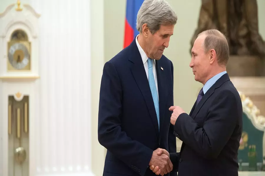 عن التفاهمات الأميركية الروسية في سورية