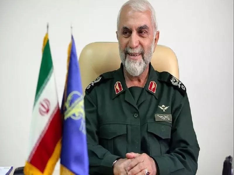 ايران تعلن مقتل "همداني" قائد قواتها في سوريا دفاعاً عن مرقد "زينب" ولكن بريف حلب !؟