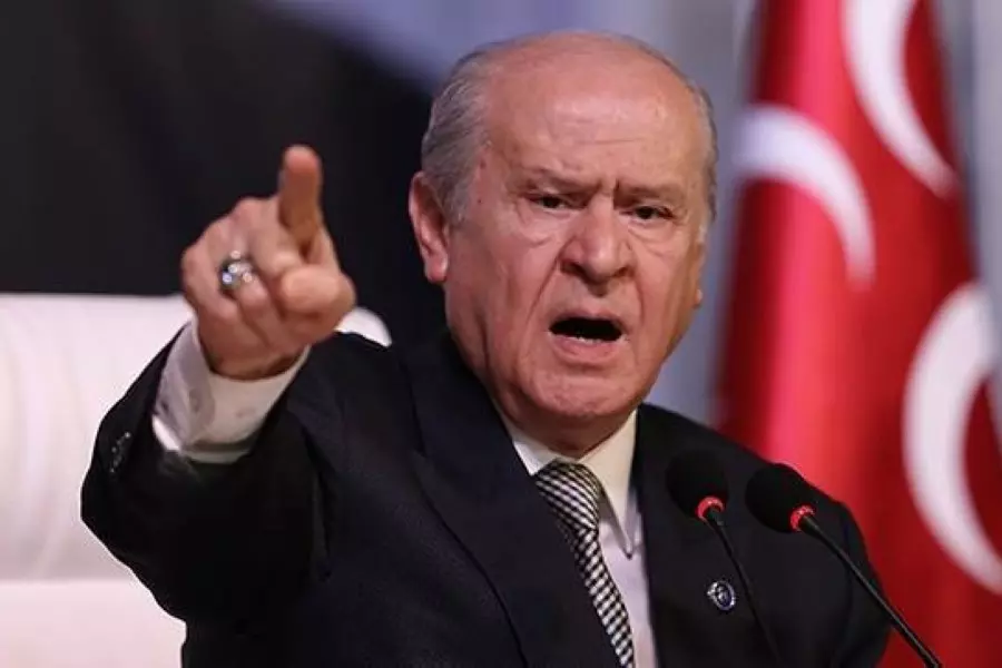 تصريحات زعيم "الحركة القومية" التركي تستفز روسيا والخارجية تعلق