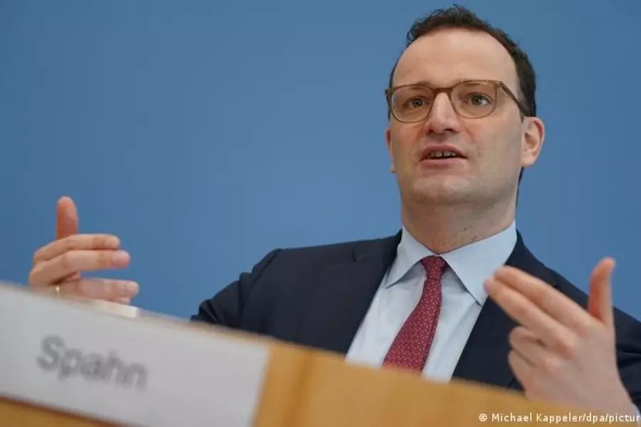 وزير الصحة الألماني يأسف لاختيار نظام الأسد عضواً في المجلس التنفيذي للصحة العالمية