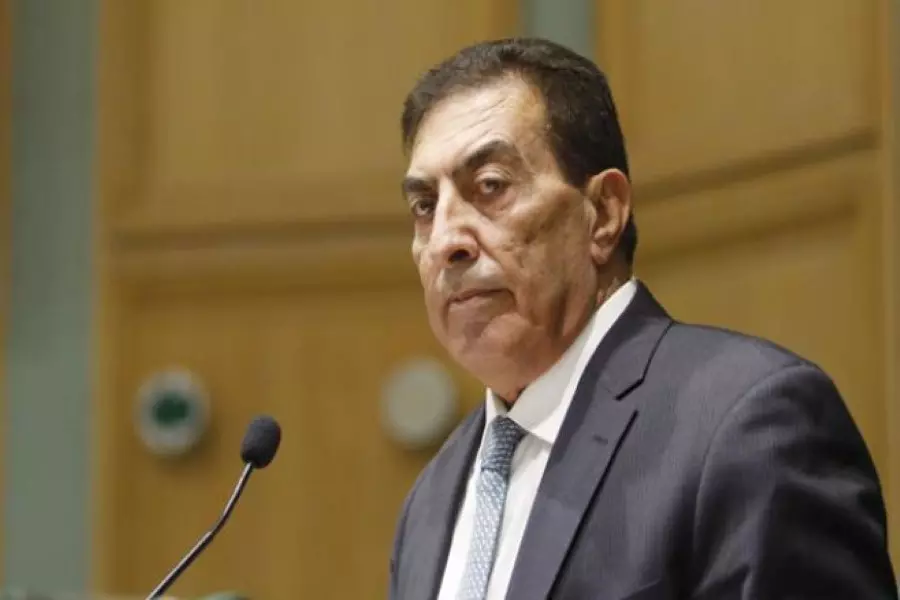 رئيس البرلمان الأردني يرحب بالاتفاق مع نظام الأسد المتمثل بفتح معبر نصيب
