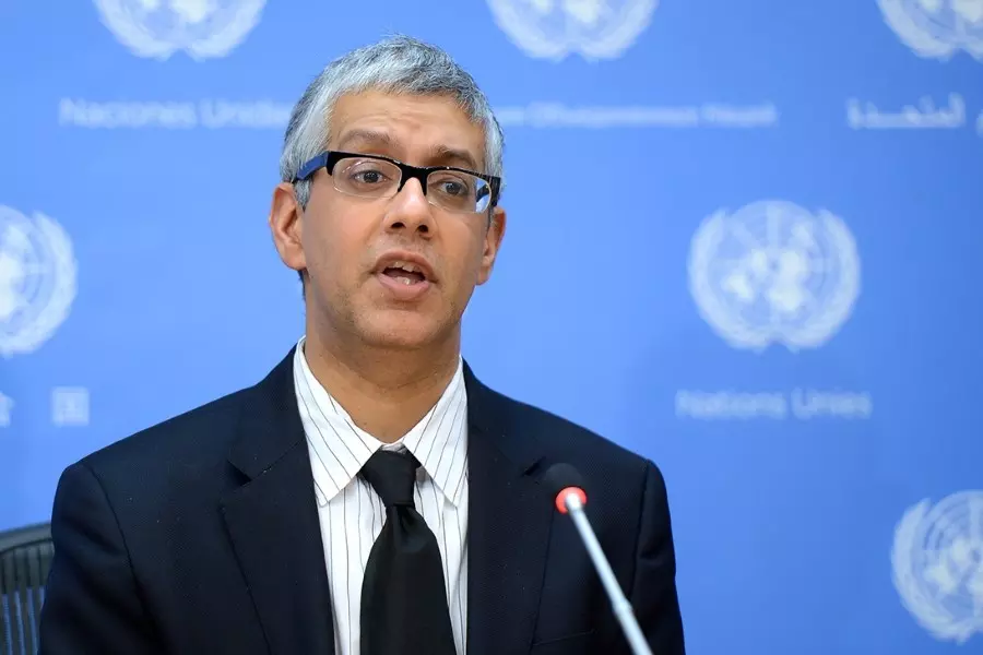 الأمم المتحدة تشعر بقلق متواصل إزاء الوضع الإنساني بإدلب