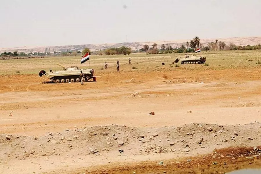العراق يحدد موقع فتح معبر حدودي جديد مع سوريا