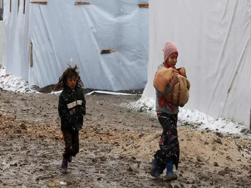 لمواجهة شتاء قاس آخر.. الأمم المتحدة تطلق نداء لجمع 1.2 مليار دولار لأجل 8 ملايين طفل سوري