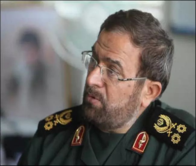 جنرال في الجيش الإيراني ... سنسمع خلال الأيام القادمة أنباء عن انتصارات للمقاومة في سوريا