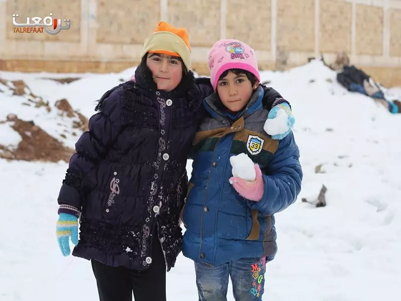 نشرة أخبار الساعة 4 عصرا لجميع الاحداث الميدانية في سوريا 05-01-2016