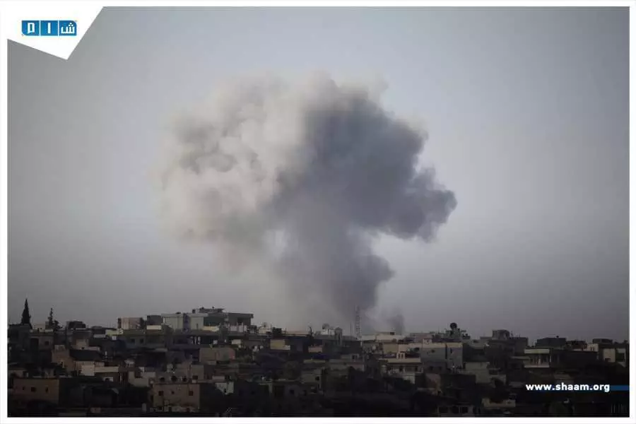 لا هدنة في إدلب ... طائرات روسيا والنظام تستأنف القصف