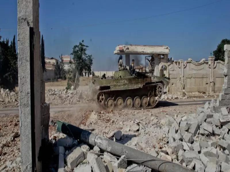 الثوار يستعيدون "الأسامات والساتر" على جبهة الملاح بريف حلب ... وأولى العمليات الاستشهادية نُفذّت