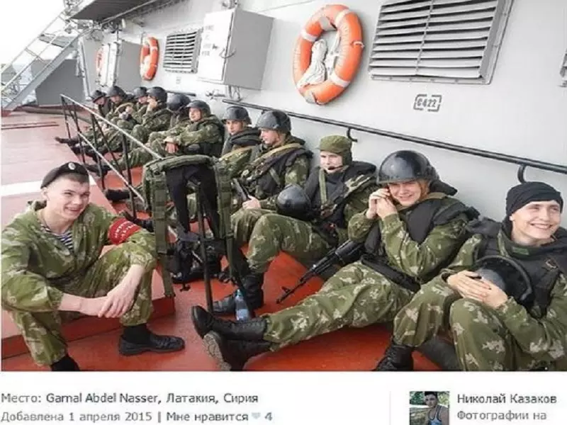 المخابرات الأوكرانية تؤكد وصول 26 جثة لجنود روس قتلوا في سوريا