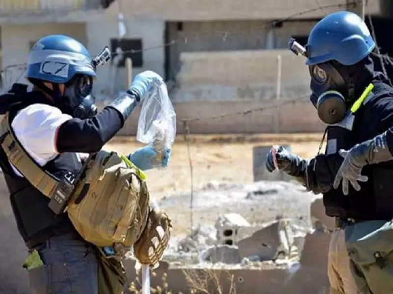 روسيا وأمريكا يقتربان من الإتفاق على"آلية لتحديد" المسؤولية عن استخدام الكيماوي في سوريا