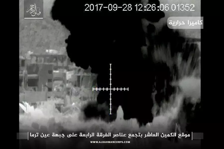 الكمين الحادي عشر.. فيلق الرحمن يوقع المزيد من القتلى في صفوف قوات الأسد