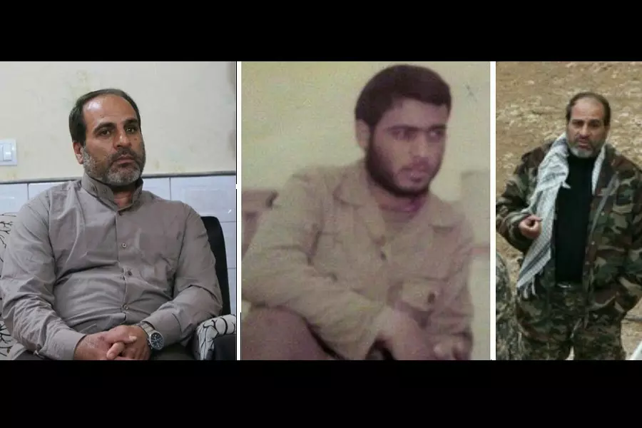 يحمل نفس رتبة "سليماني" العسكرية ... مقتل لواء من الحرس الثوري الإيراني في سوريا