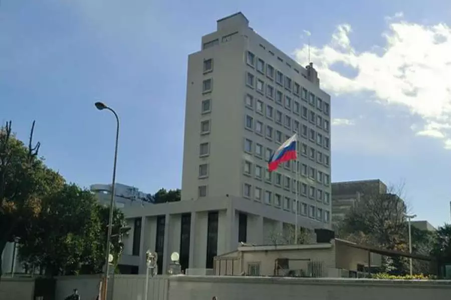 موسكو تعرب عن استيائها إزاء عدم ادانة مجلس الامن لقصف سفارتها في دمشق