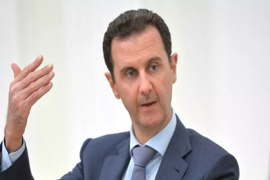 تراجعت المطالبة برحيل الأسد... فتراجع الإرهاب