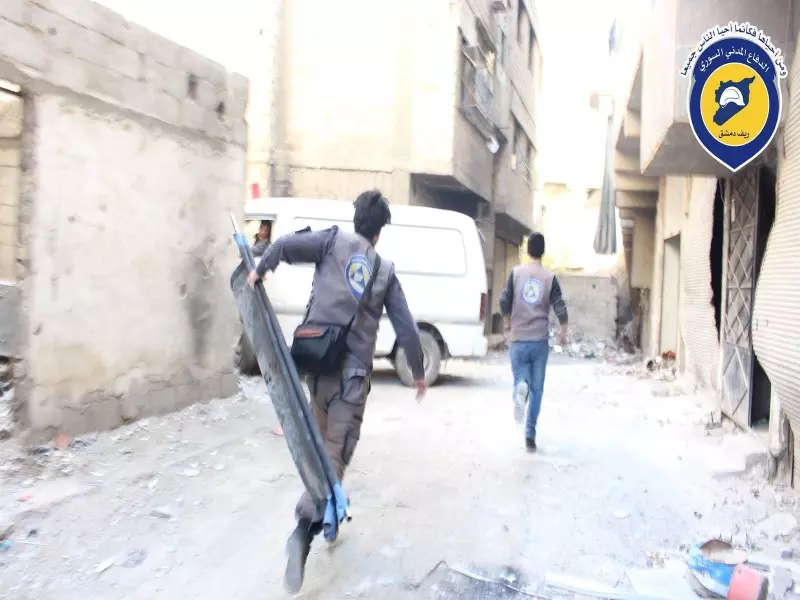 مجزرة جديدة في زملكا وقصف متواصل يستهدف بلدات الغوطة الشرقية