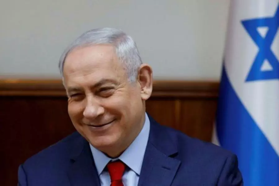 نتنياهو يرحب بتصويت واشنطن ضد مشروع يدين احتلال "إسرائيل" لمرتفعات الجولان