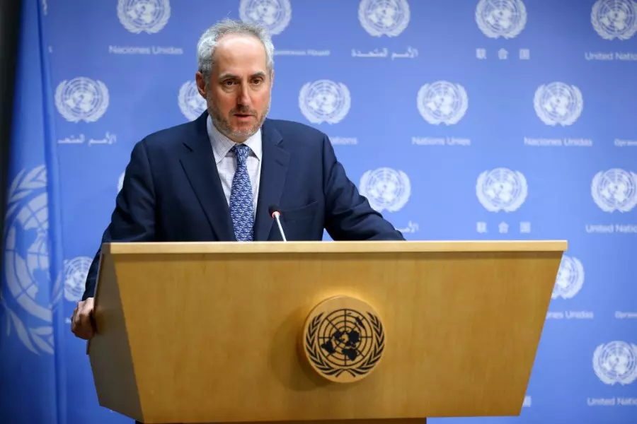 الأمم المتحدة تطالب بتفادي تصعيد القتال في منطقة إدلب