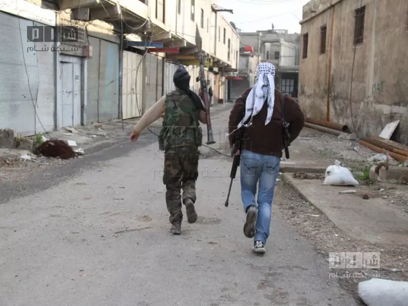 نشرة أخبار الساعة 4 عصرا لجميع الاحداث الميدانية في سوريا 04-04-2015