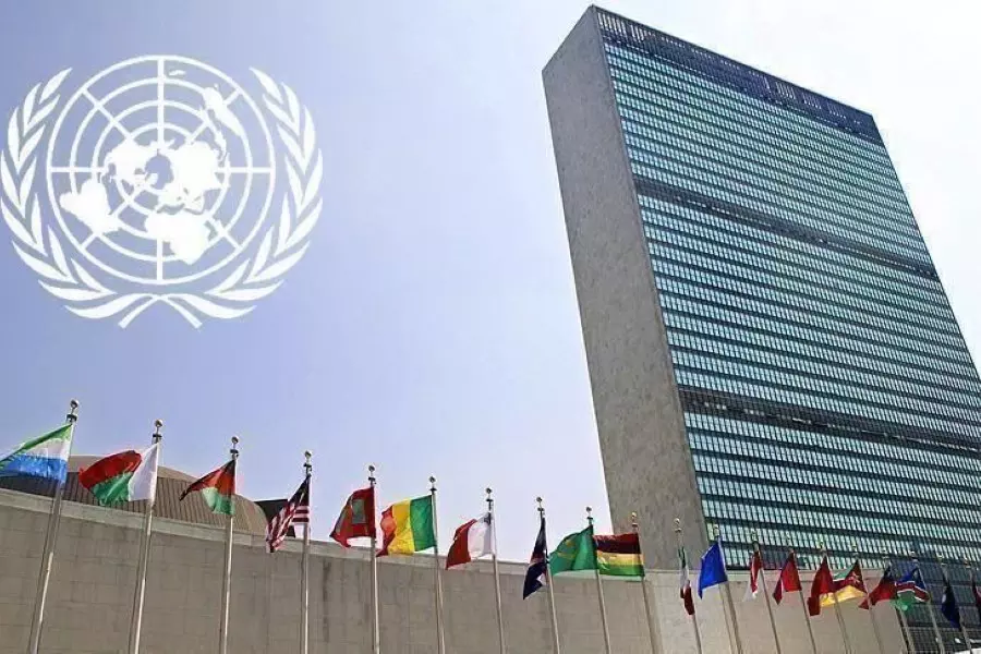 بأغلبية ساحقة.. الأمم المتحدة تصوت ضد مشروع قرار روسي