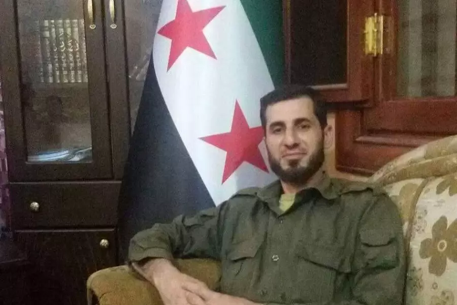 اغتيال قيادي في فيلق الشام بعبوة ناسفة في الدانا شمالي إدلب