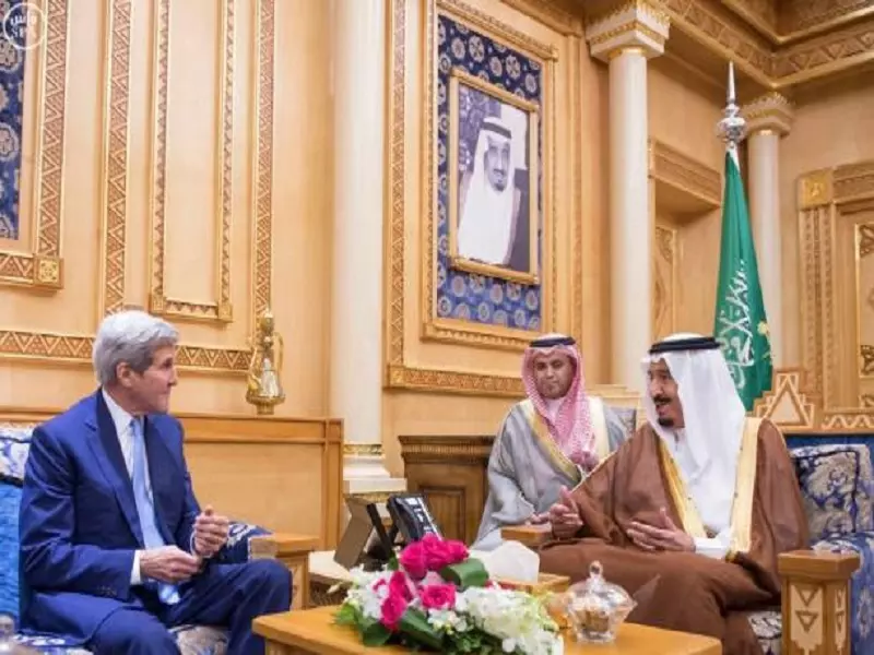 السعودية و أمريكا يتعهدان بدعم المعارضة السورية و بالتوازي مع "تعبئة" دبلوماسية