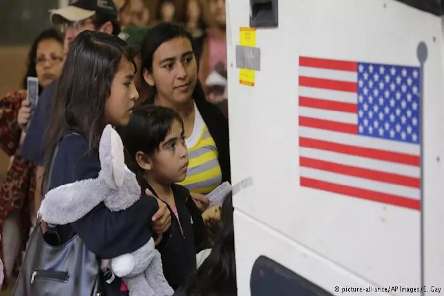 جزء منهم “سوريون” .. أمريكا تعلن عن عزمها استقبال ١١٠ آلاف لاجئ العام القادم