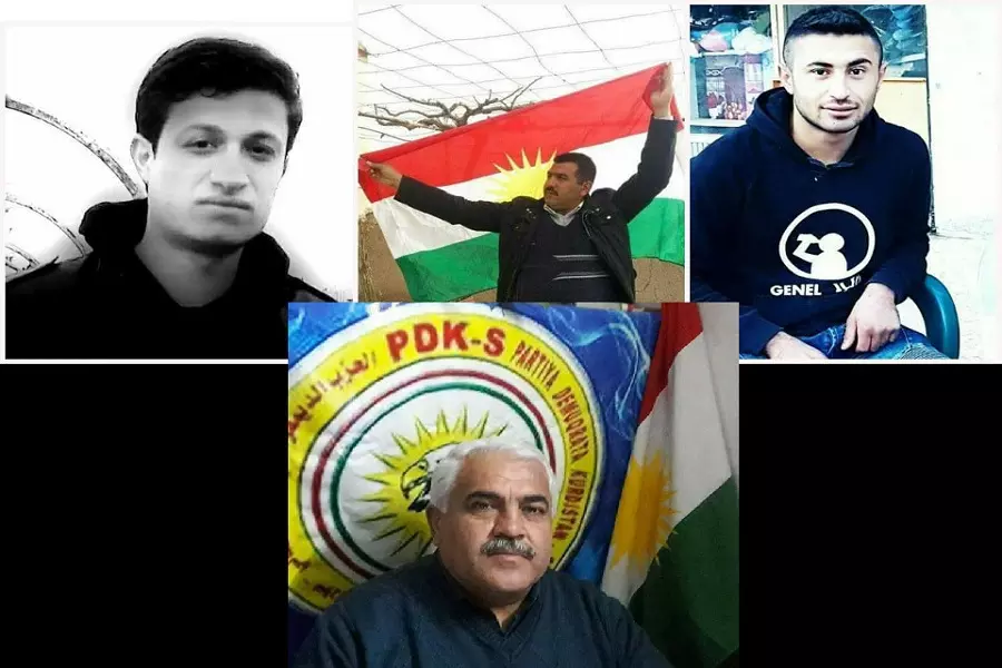 الانفصاليون الأكراد يشنون حملة اعتقالات واسعة تطال قيادات كردية تخالفها الرؤية
