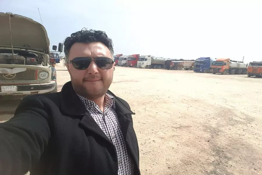 مع تحرير عفرين .. عشرات الصهاريج المحملة بالوقود تتحضر للانطلاق من إعزاز باتجاه إدلب