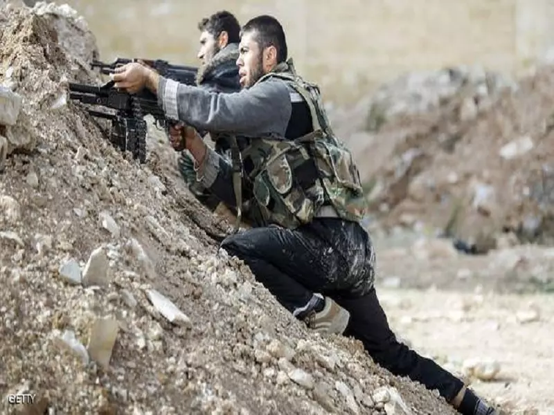 بتغطية جوية روسية ... وحدات الحماية الكردية تحاول التقدم على مناطق الثوار بالقرب من الحدود التركية