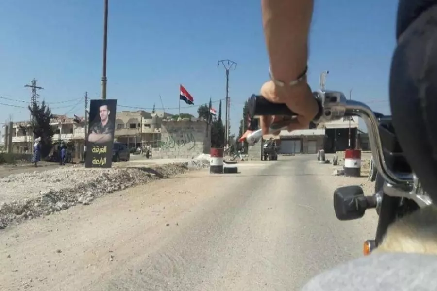اغتيال اثنين من عملاء الفرقة الرابعة في ريف درعا