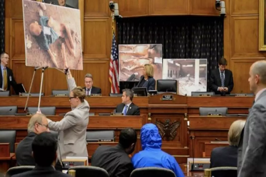 "الكونغرس" يصادق على قانون "قيصر" الذي يستهدف الأسد وداعميه