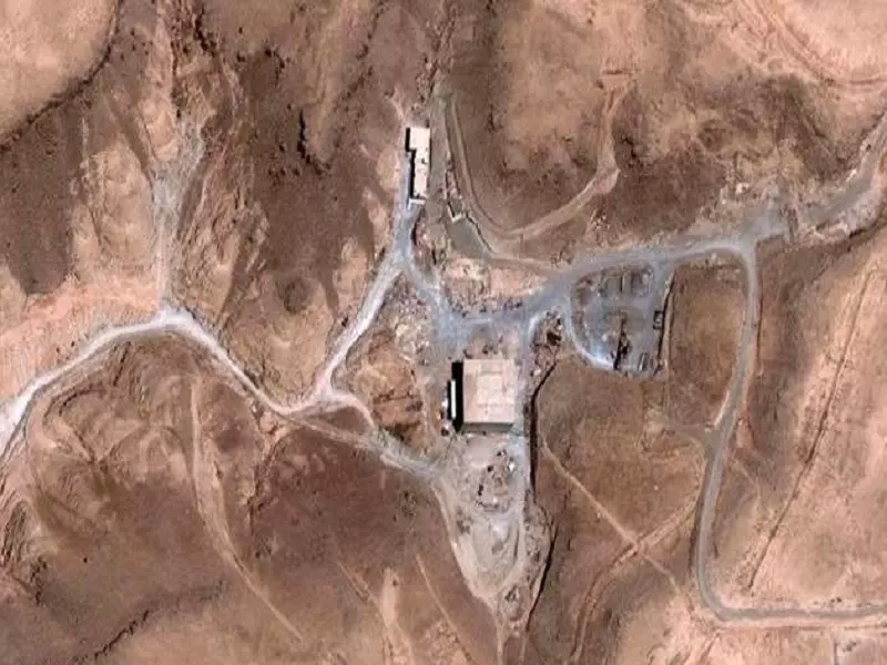 نظام الأسد... يبني مفاعلاً نووياً قرب الحدود اللبنانية