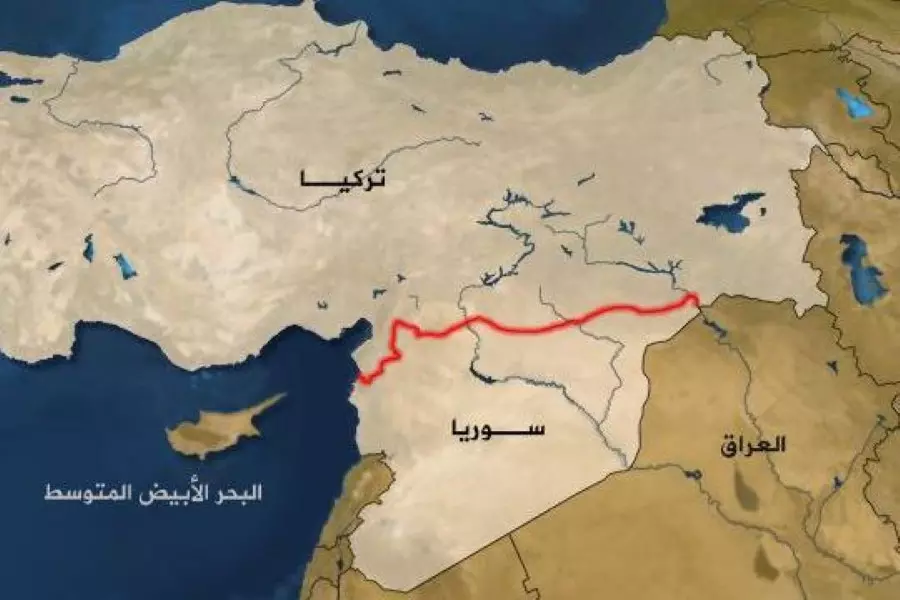 الأناضول: المنطقة الآمنة التي تعتزم تركيا إقامتها شمال سوريا ستضم مدنا من محافظات حلب والرقة والحسكة