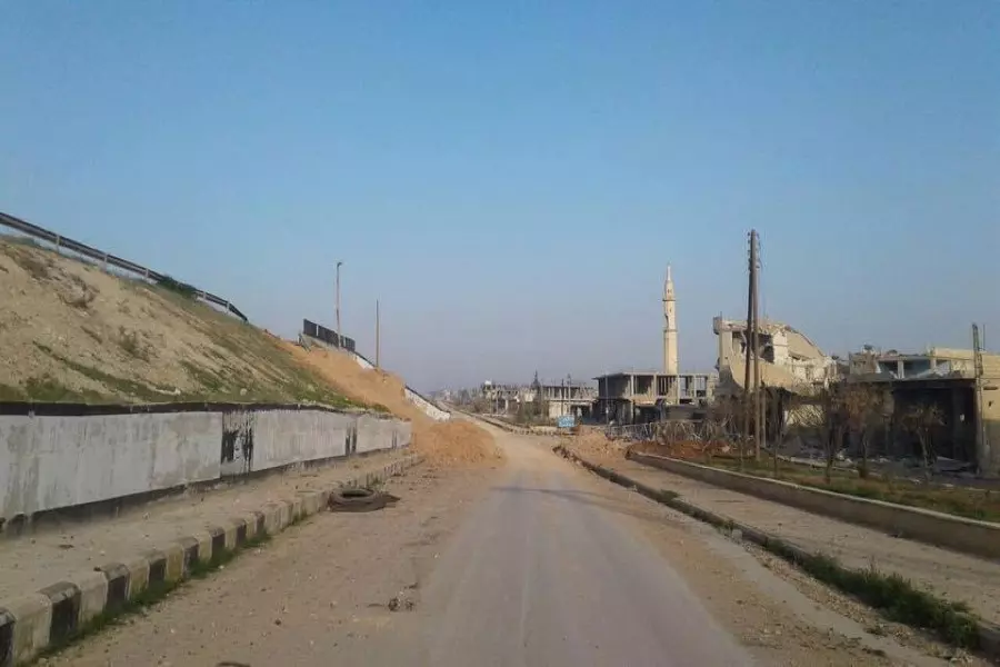 على مشارف مطار الجراح ... قوات الأسد تعلن سيطرتها على "المهدوم" شرق حلب
