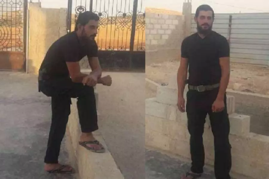 محاولة اغتيال تطال "الكسم" أحد أبرز وجوه التشبيح والإجرام بمدينة درعا