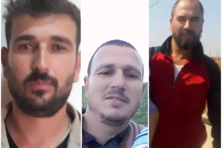 ثلاثة أخوة شهداء تحت التعذيب في سجون الأسد