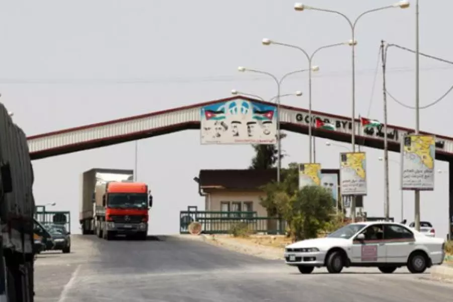 غرفة الصناعة بالأردن: الصناعيون والتجار "يعقدون آمالا على فتح الحدود مع سورية"