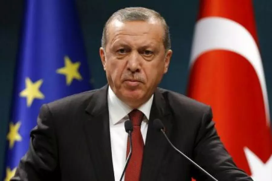 أردوغان يؤكد استمرار تطهير عفرين وصولا الى منبج وحتى شرقي الفرات