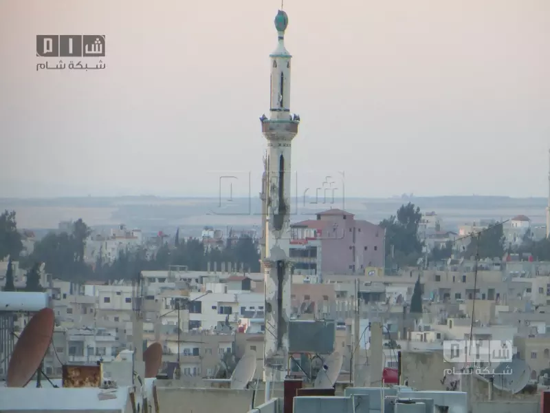 نشرة أخبار الساعة 4 عصرا لجميع الاحداث الميدانية في سوريا 30-03-2015